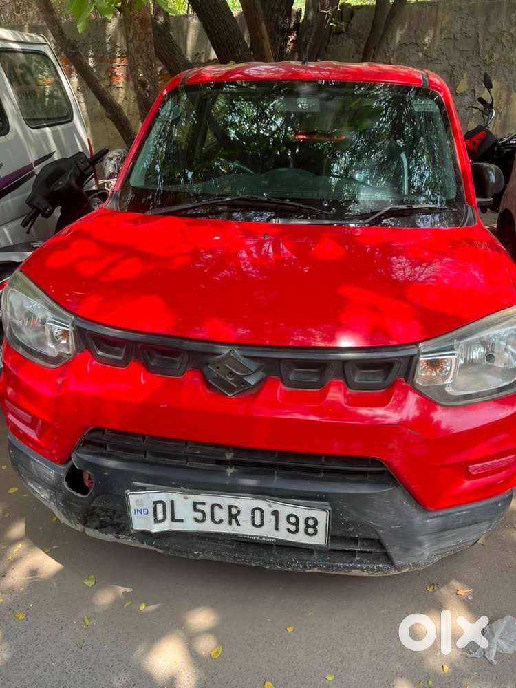 2019 Maruti Suzuki S-presso – 1st Owner – Excellent Condition