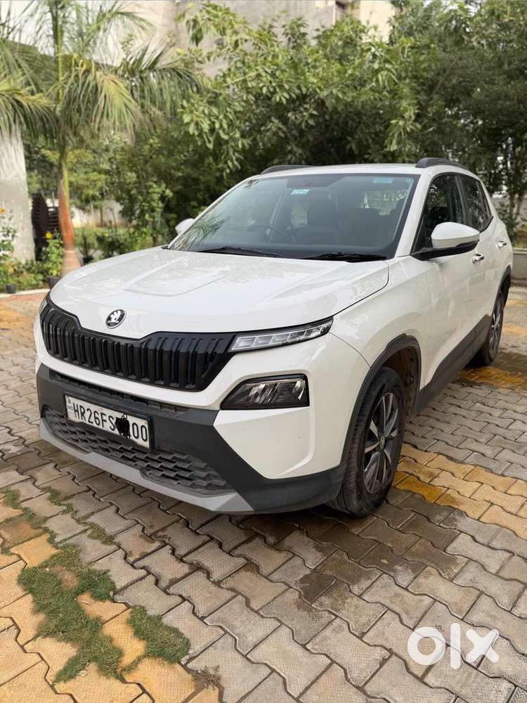 Skoda Automatic Petrol 2025