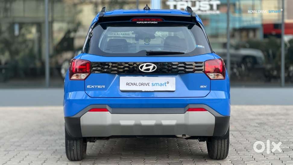 Hyundai Exter, 2023, Petrol