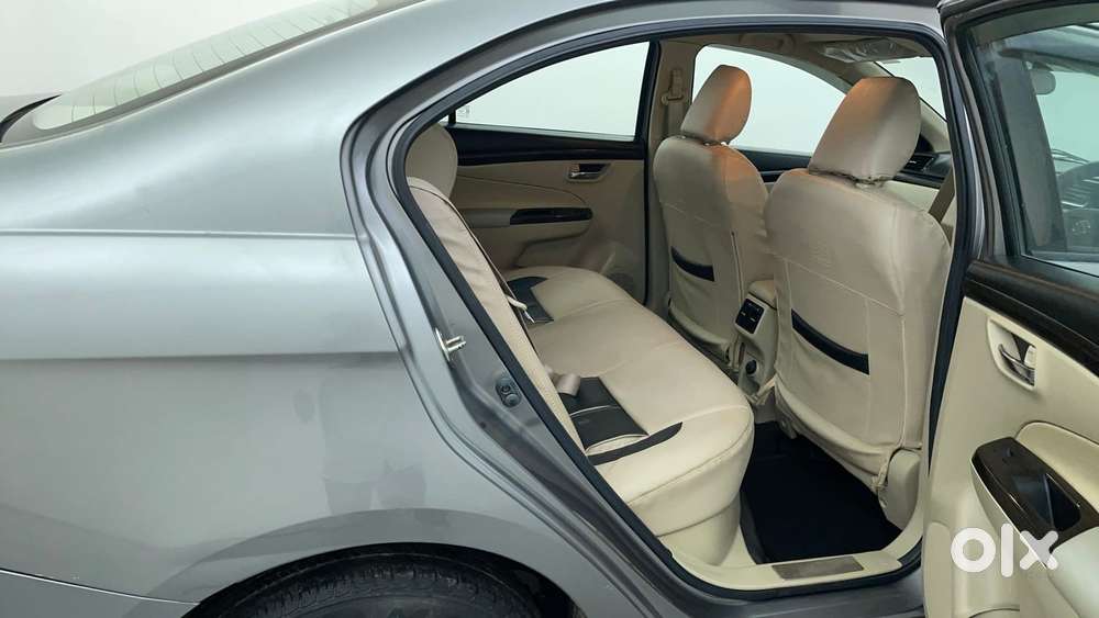 Maruti Suzuki Ciaz S 1.4, 2018, Petrol