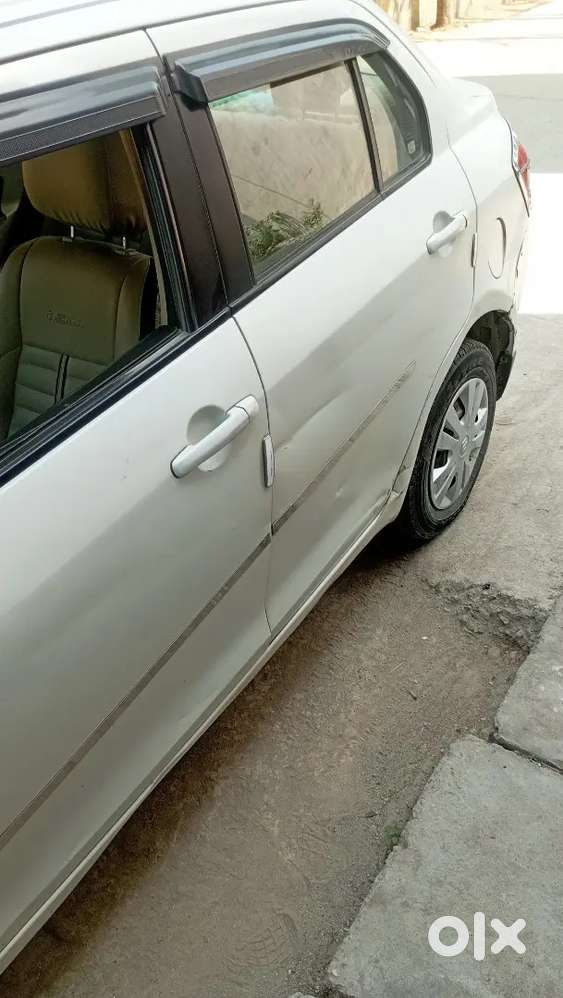 Swift Dzire Diesel 2015 Year