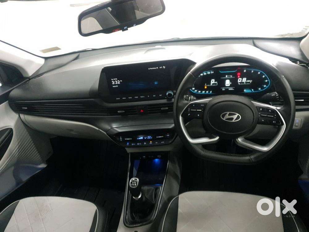 Hyundai New I20 1.2 Asta (o) Mt, 2025, Petrol
