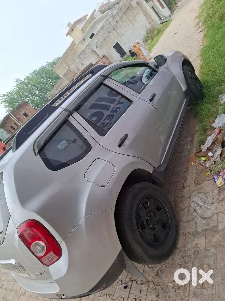 Renault Duster Diesel Manual 2016 Model