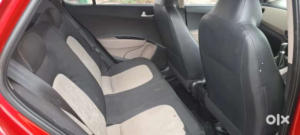 Hyundai I10 2017 Petrol 78234 Km Driven