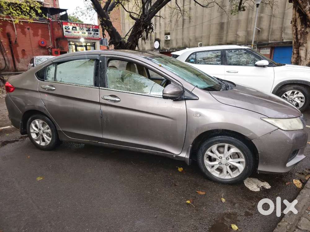 Honda City 1.5 Zx 2016