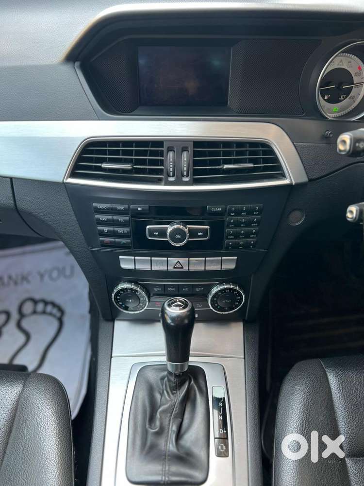 Mercedes-benz C-class Progressive C 220d, 2013, Diesel