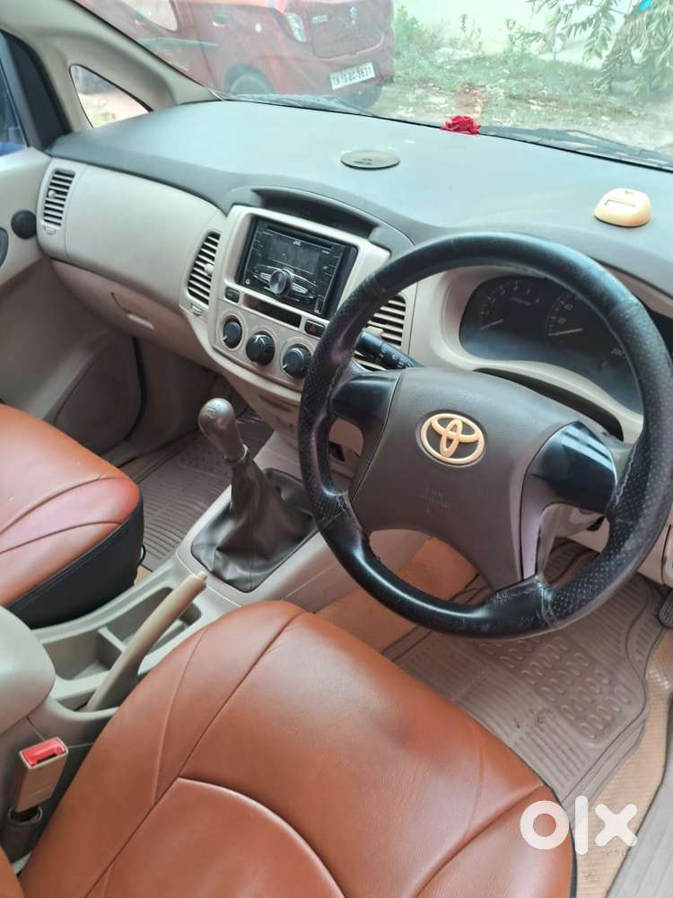 Toyota Innova 2.5 G (diesel) 7 Seater, 2012, Diesel