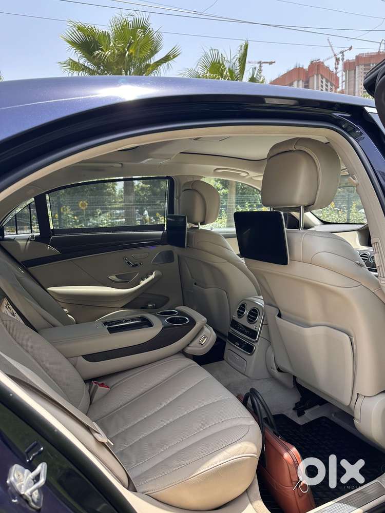 Mercedes-benz S-class S 350 D, 2018, Diesel
