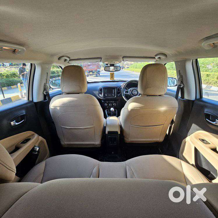 Jeep Compass 2.0 Longitude, 2017, Diesel