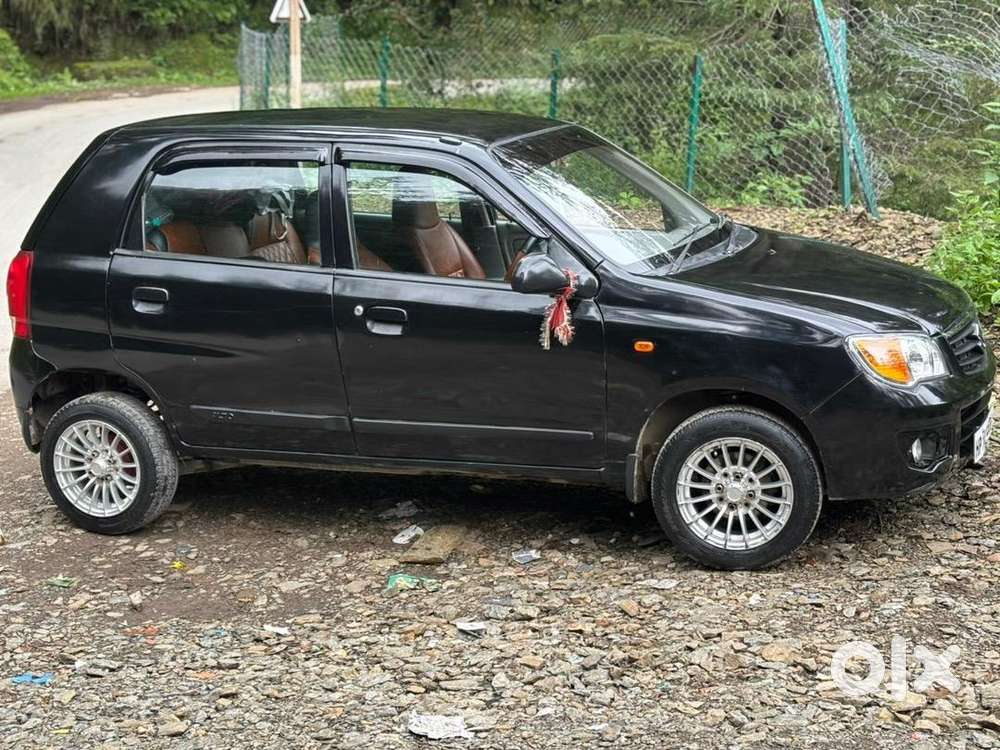 Maruti Suzuki Alto K10 2014 Petrol Well Maintained