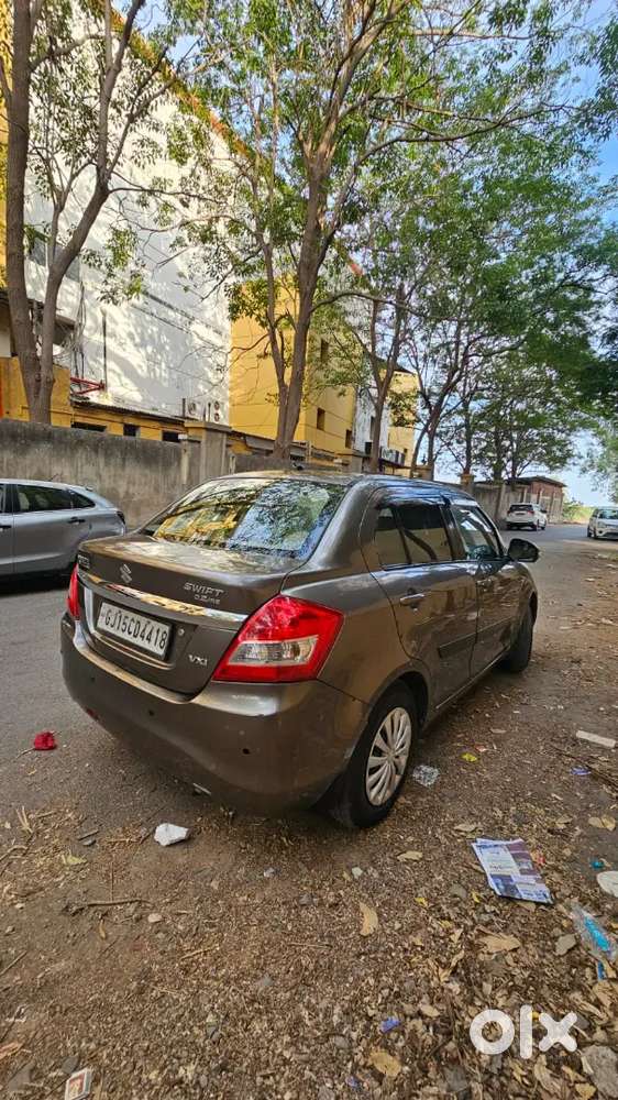 Maruti Suzuki Dzire Vxi 2015