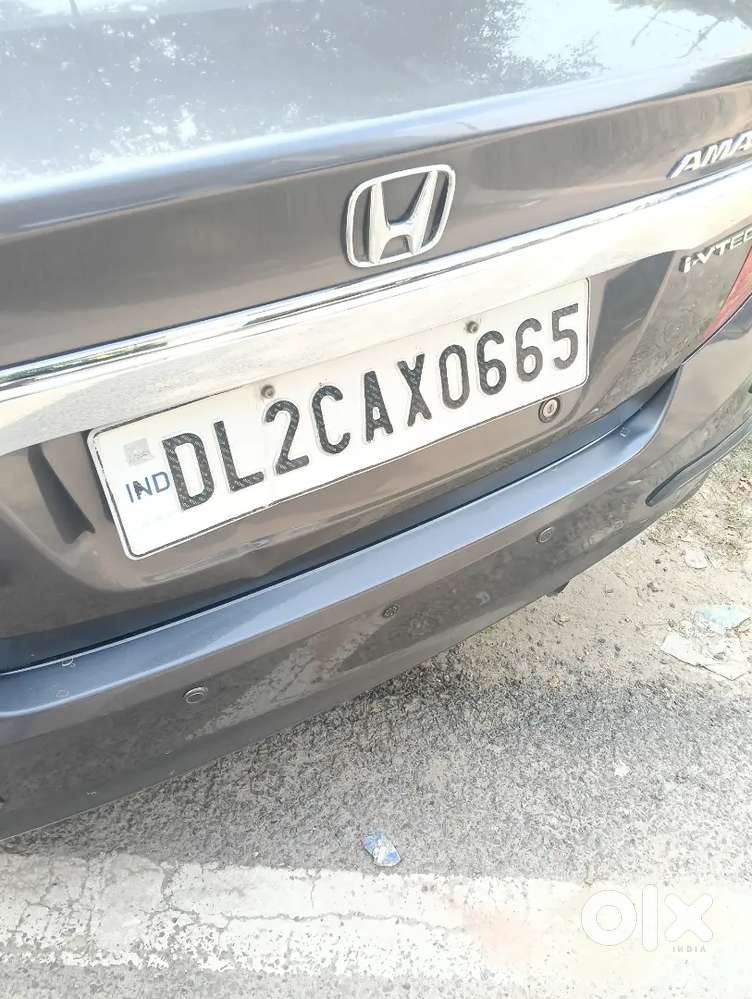 2017 Honda Amaze 1.2 S I-vtec