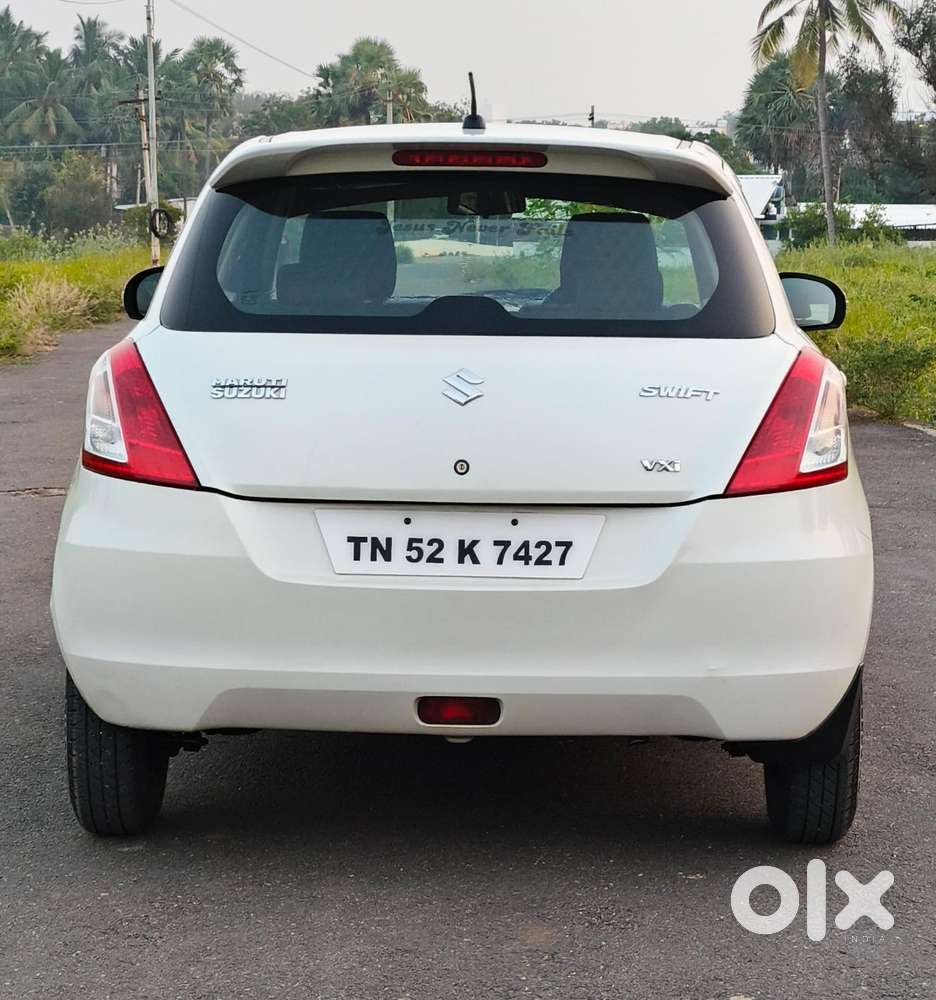 Maruti Suzuki Swift, 2016, Petrol