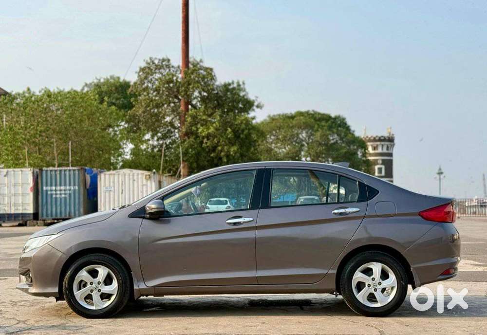 Honda City 2015-2017 I Vtec Cvt Vx, 2016, Petrol