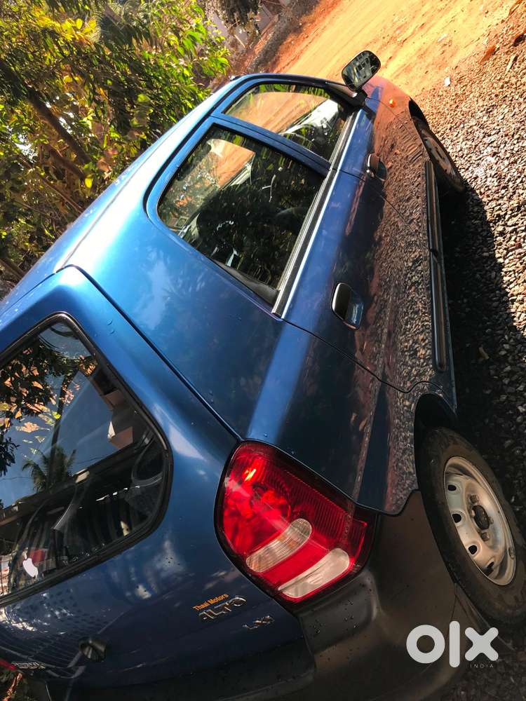 Maruti Suzuki Alto 2007 Petrol Well Maintained