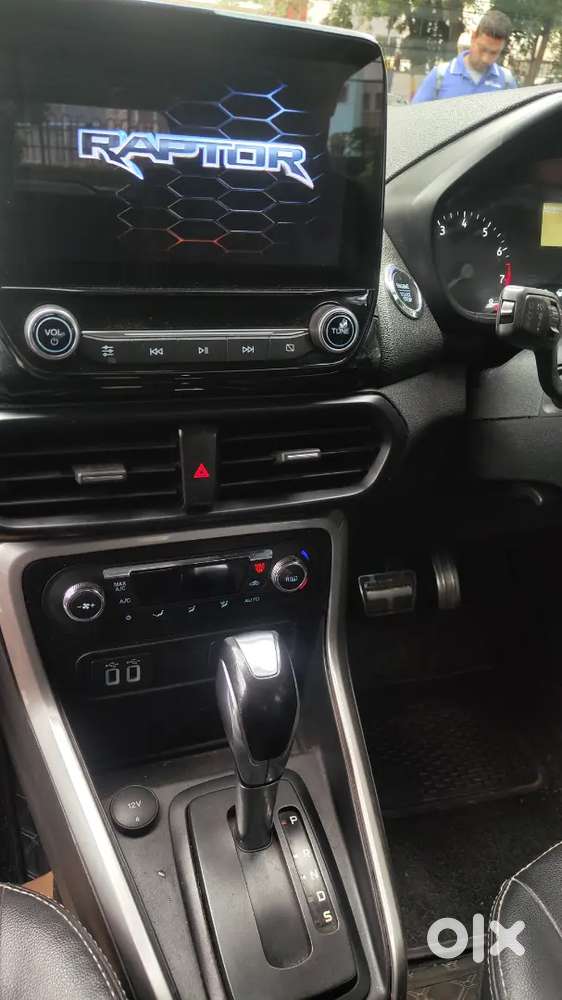 Ford Ecosport Titanium Plus  At Petrol 2019