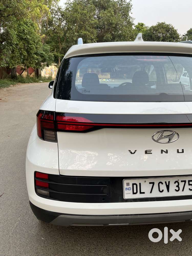 Hyundai Venue S 1.2 Petrol, 2023, Petrol