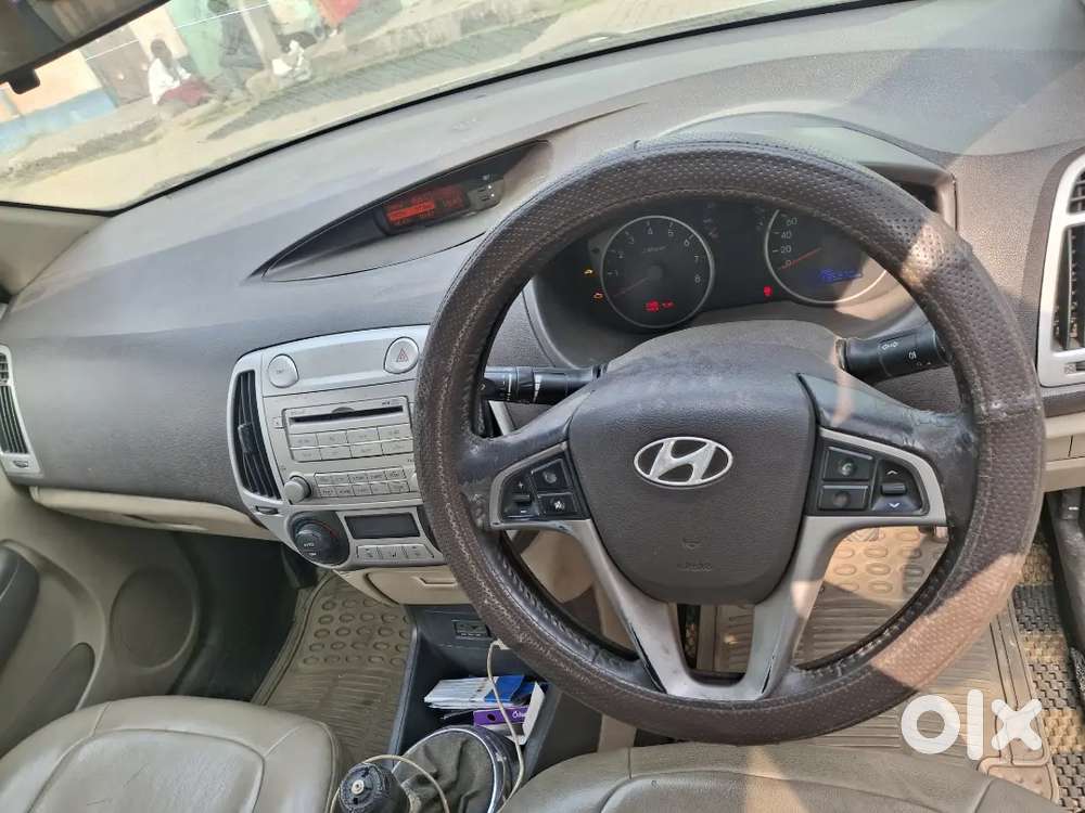 Hyundai I20 2011 Petrol Well Maintained