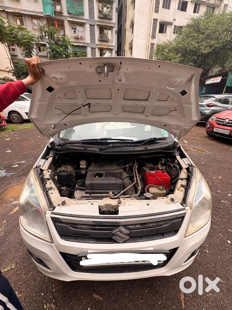 Maruti Suzuki Wagon R 1.0 2014 Cng & Hybrids Well Maintained