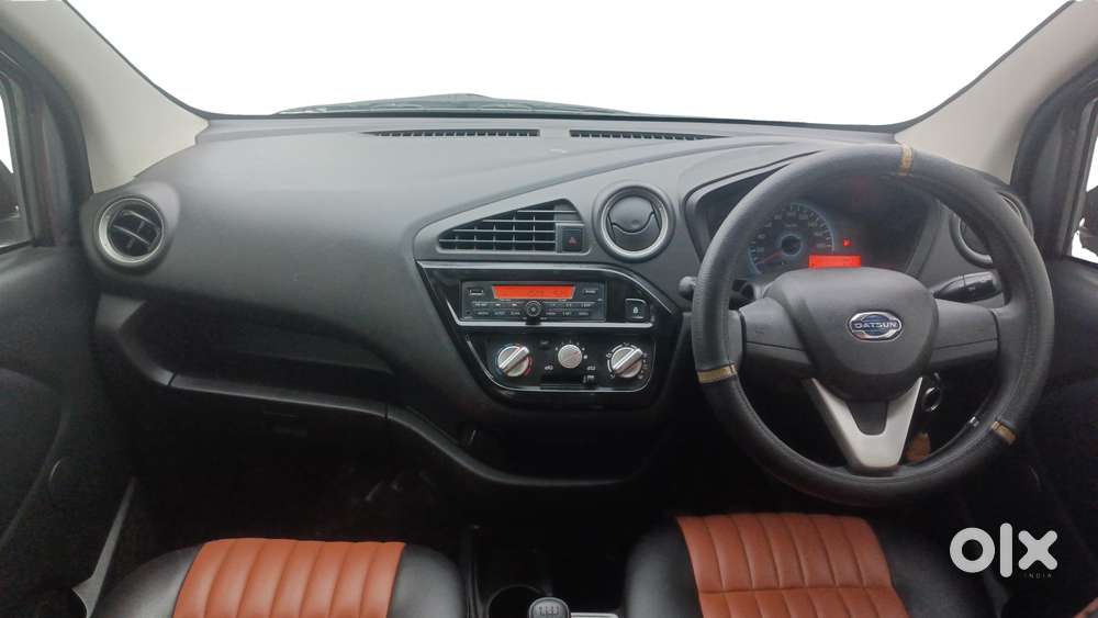 Datsun Redigo T Option, 2018, Petrol