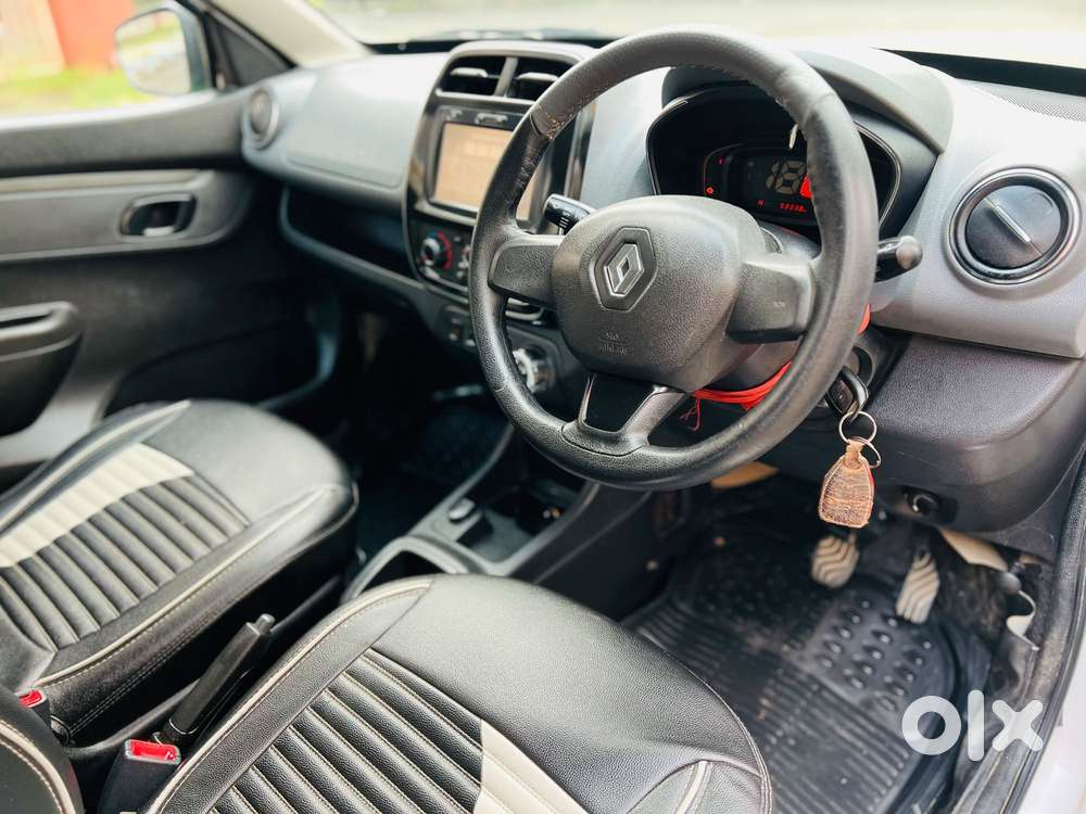 Renault Kwid 1.0 Neotech Edition Esy-r, 2018, Petrol