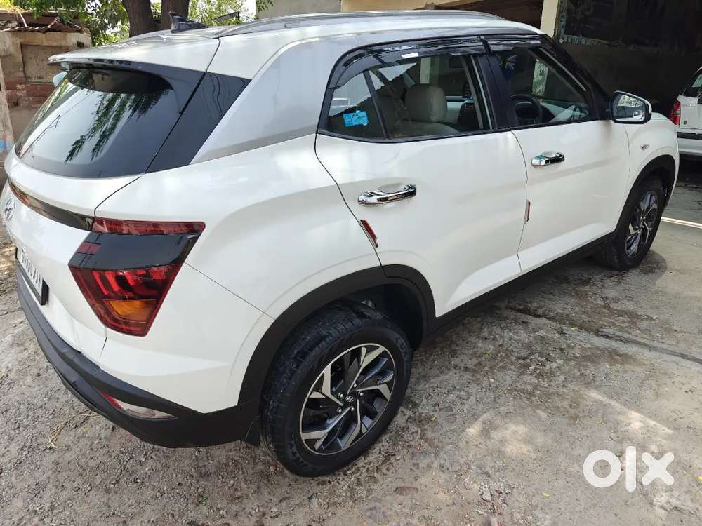 2023 Hyundai Creta Facelift Diesel Manual