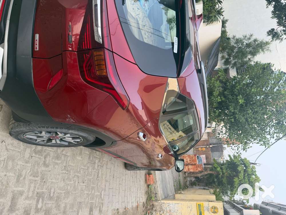 Kia Seltos 2019 Petrol Automatic With Service Records Non Accidental