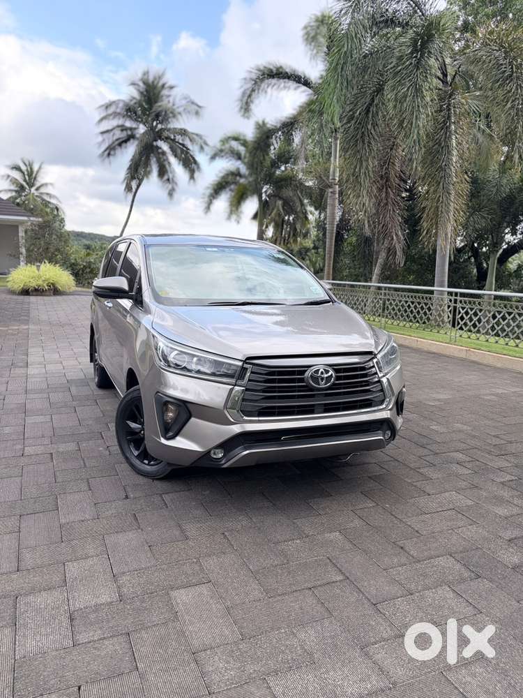 Toyota Innova Crysta 2019