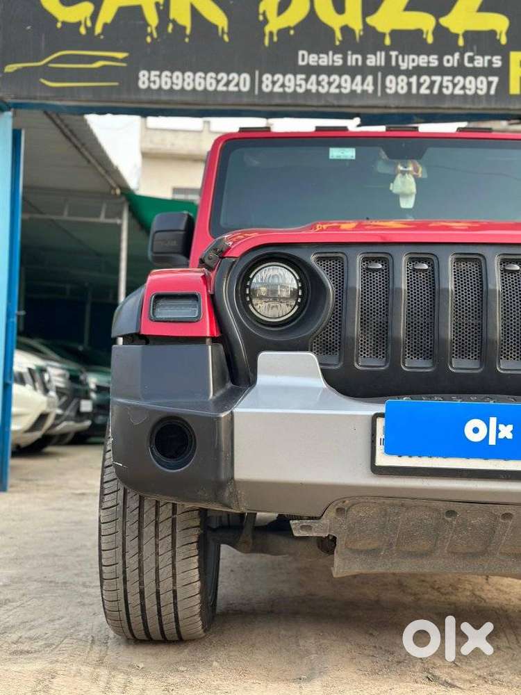 Mahindra Thar 1.5 Lx Hard Top Diesel At 4 Rwd, 2022, Diesel