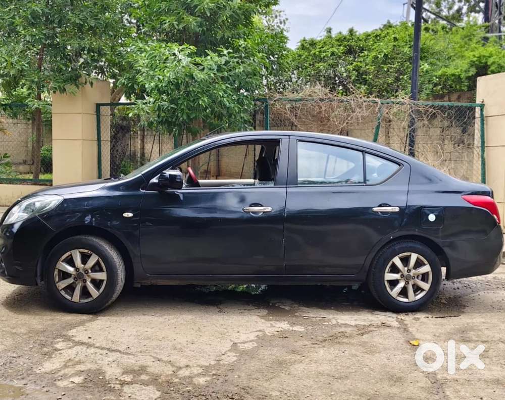 Nissan Sunny Diesel Xv, 2014, Diesel
