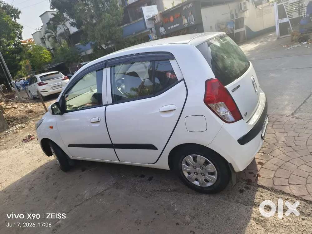 Hyundai I10 Kappa 2010 Petrol