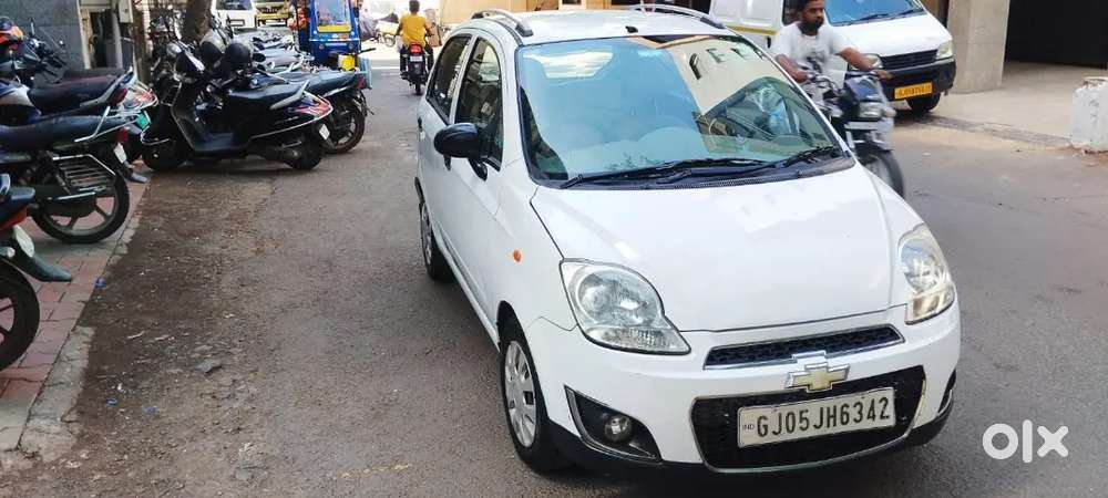 Chevrolet Spark 2014 Petrol 21100 Km Driven