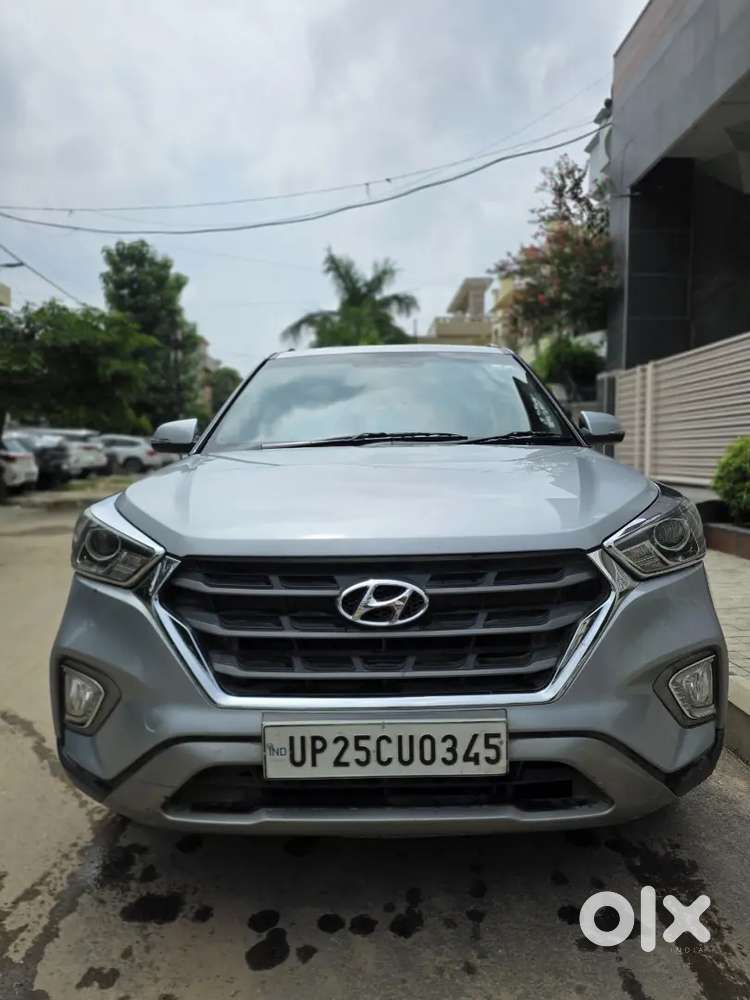 Hyundai Creta 2019 Diesel Sx (o)