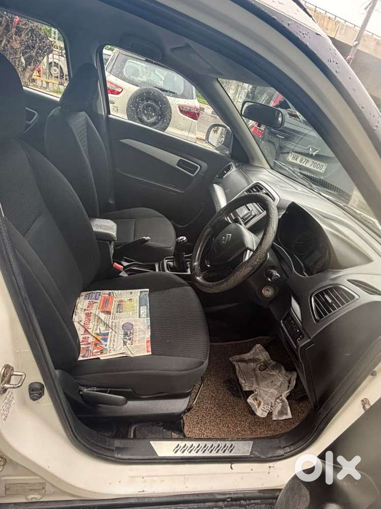 Maruti Suzuki Vitara Brezza Vdi, 2018, Diesel