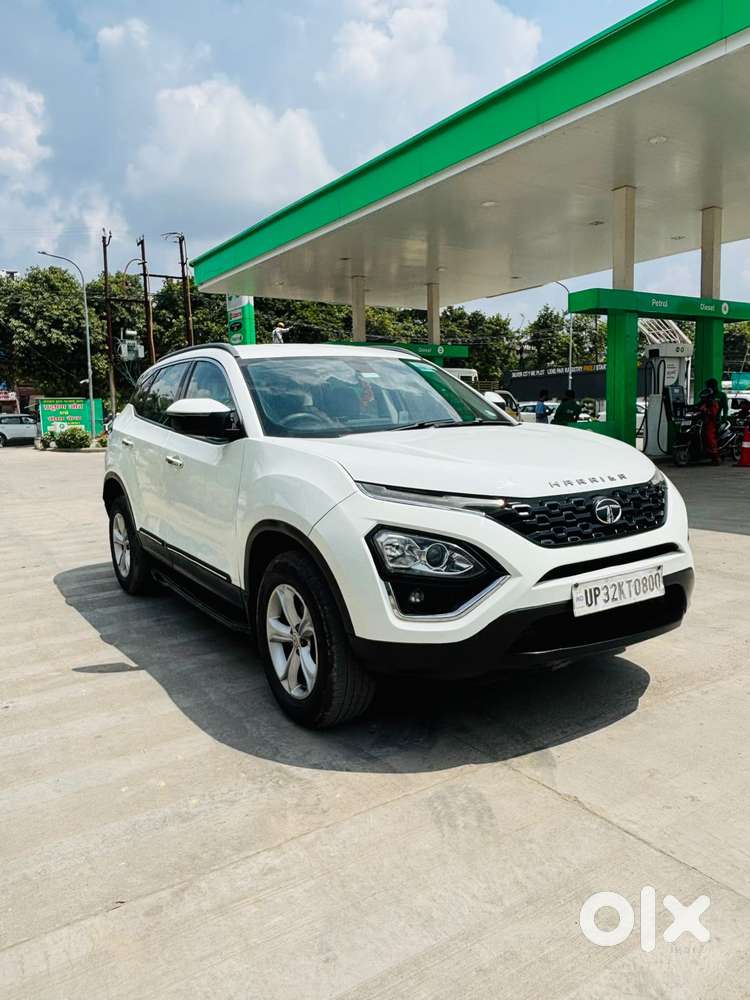 Tata Harrier Xt, 2019, Diesel