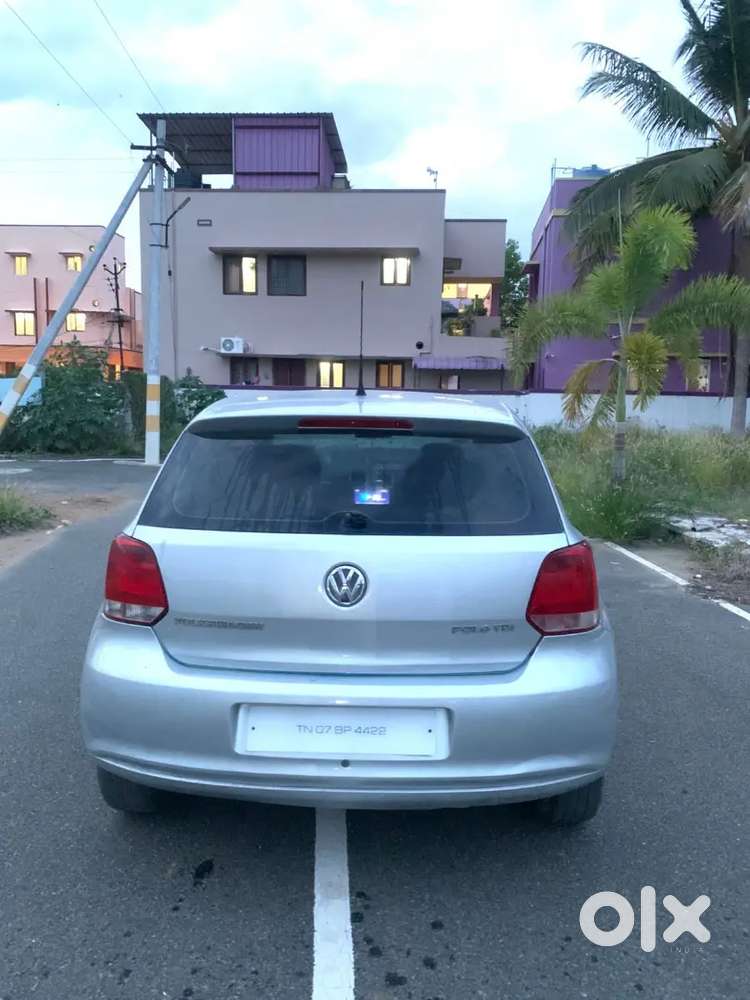 Volkswagen Polo 2011