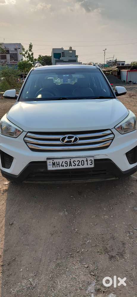 Hyundai Creta 1.4 E Plus Crdi, 2017, Diesel