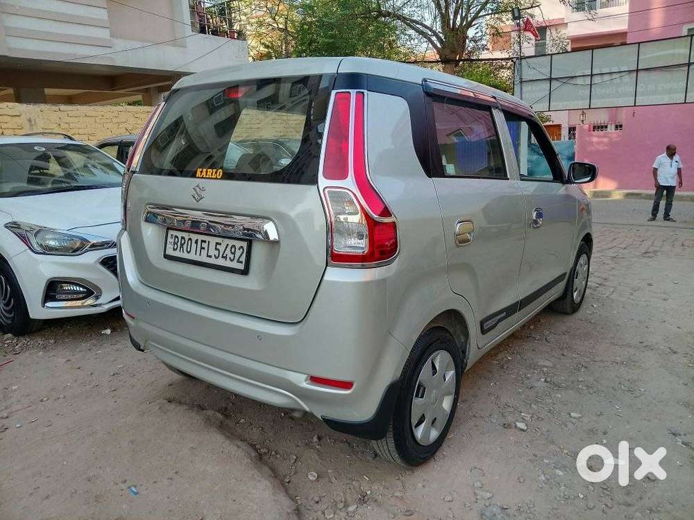 Maruti Suzuki Wagon R Vxi Opt, 2021, Petrol