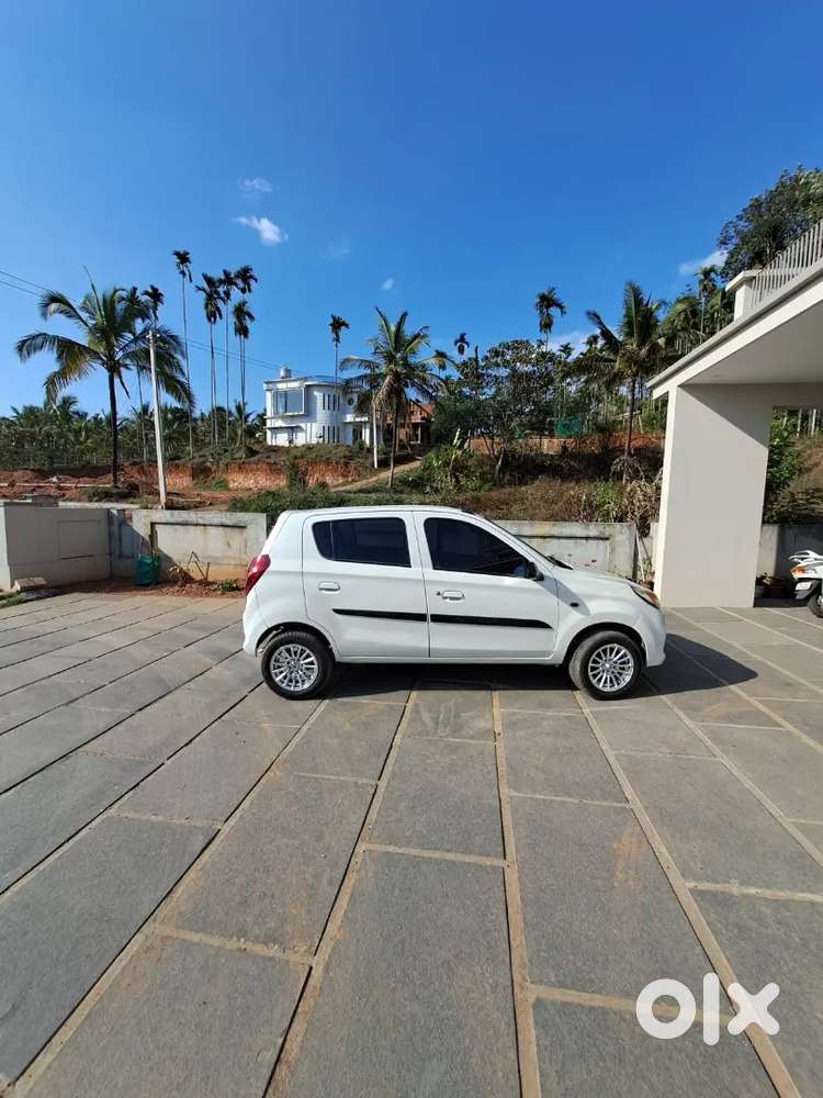 Maruti Suzuki Alto 800 2018 Petrol 100000 Km Driven