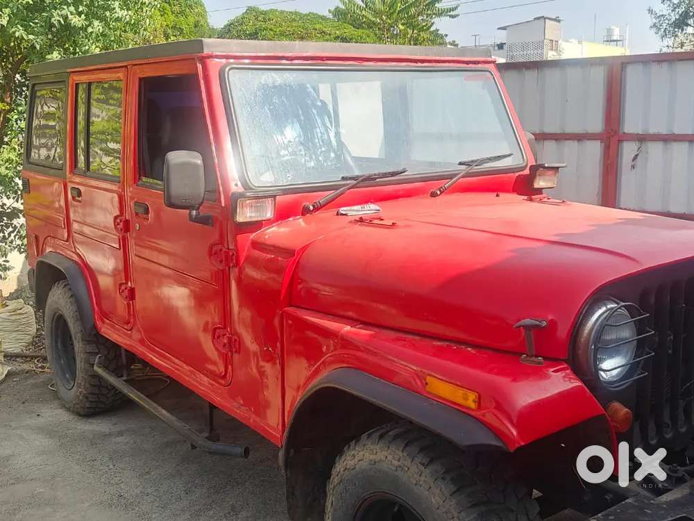 Mahindra Bolero Diesel 1993