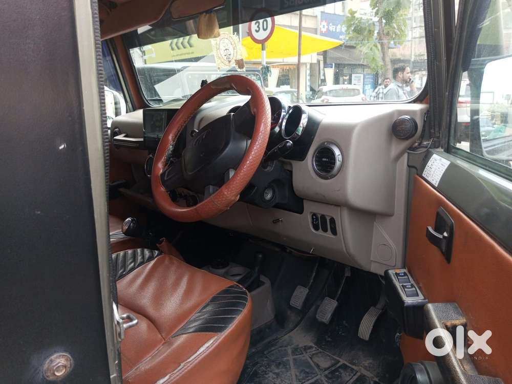 Mahindra Thar, 2017, Diesel