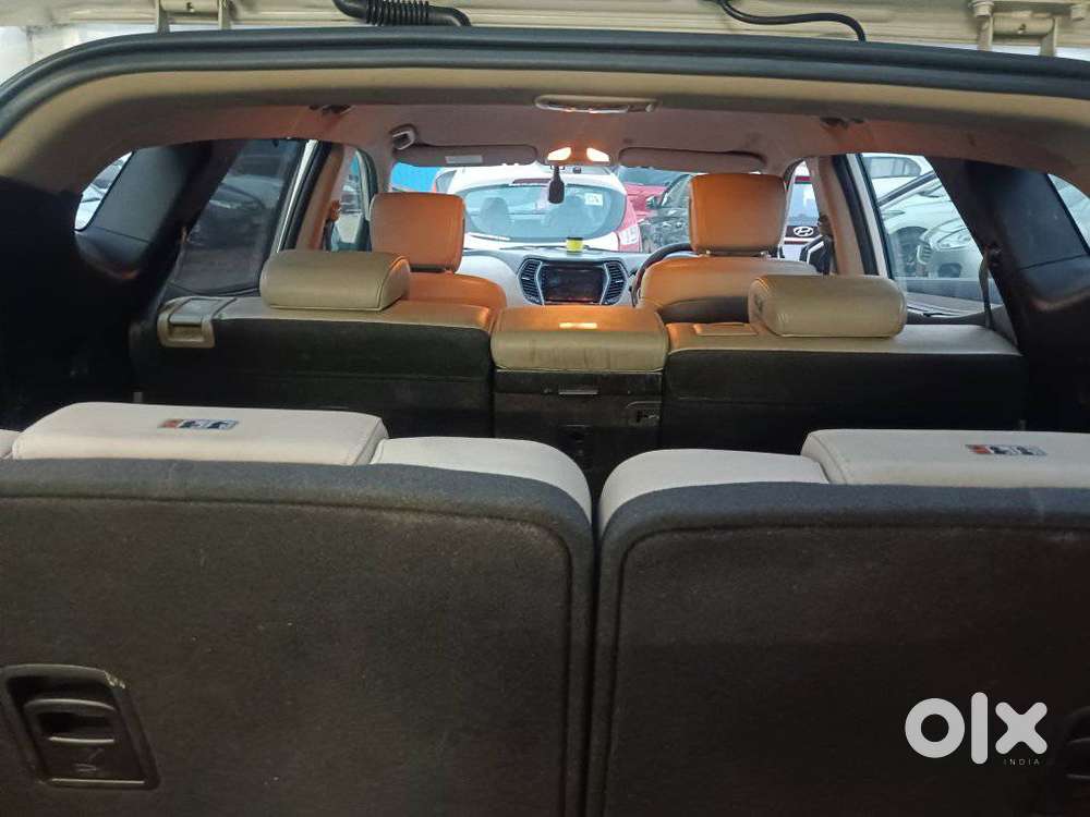 Hyundai Santa Fe 2wd At, 2015, Diesel