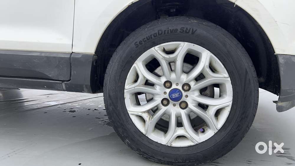 Ford Ecosport 1.5 Diesel Titanium, 2016, Diesel