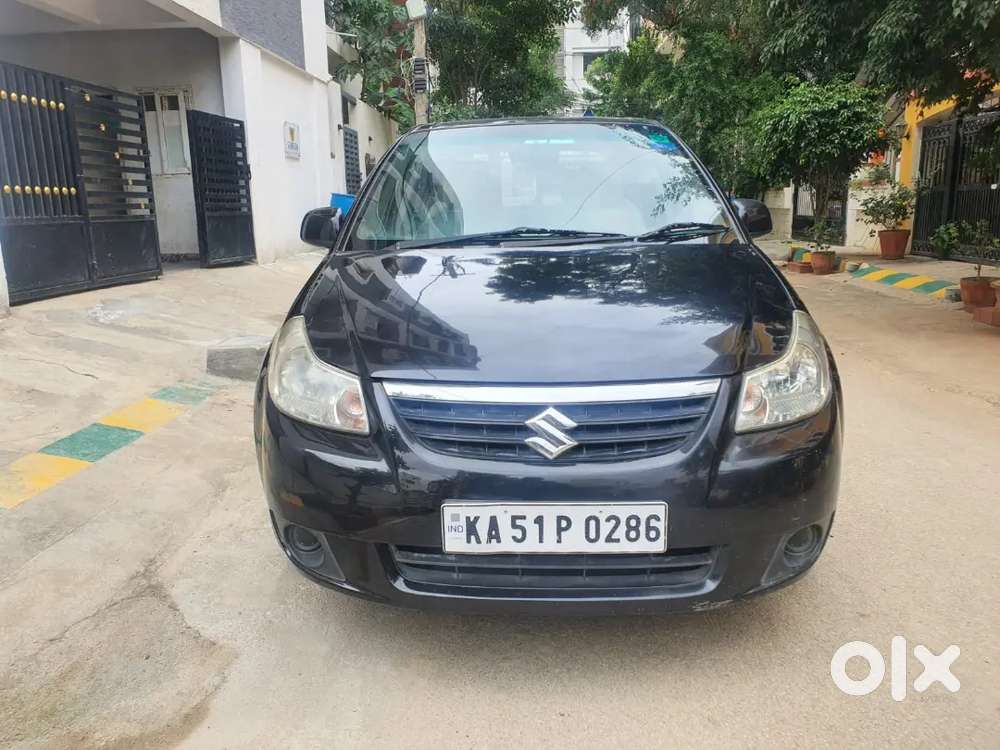 Maruti Suzuki Sx4 2008 Petrol 98000 Km Driven