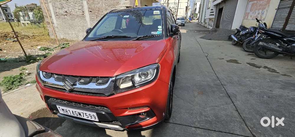 Maruti Suzuki Brezza 2018 Diesel Good Condition