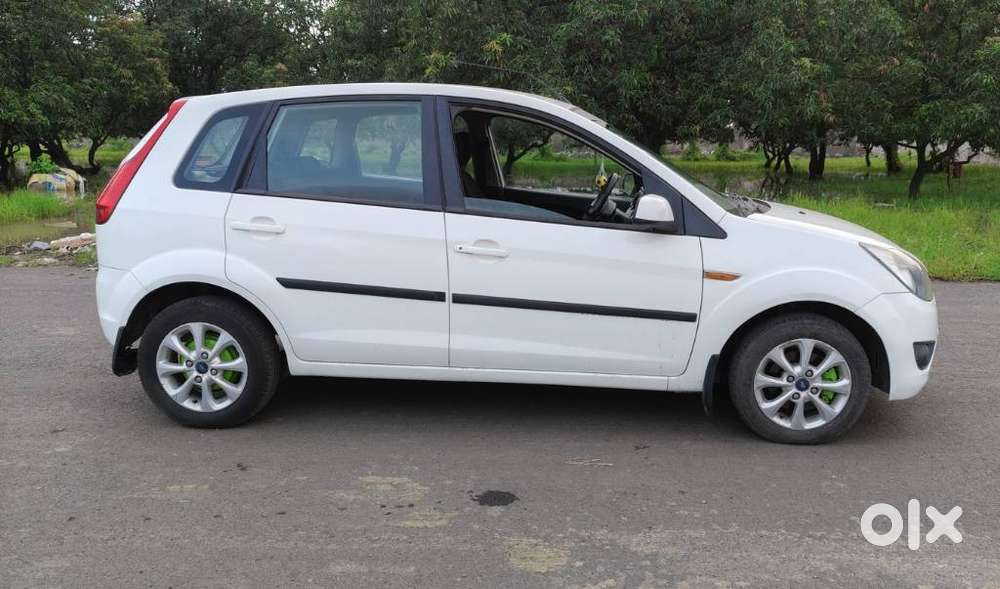Ford Figo 1.5d Titanium Mt, 2012, Diesel