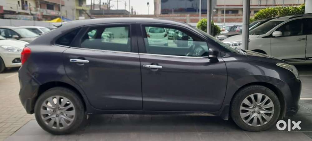 Maruti Suzuki Baleno 1.2 Zeta At, 2018, Petrol