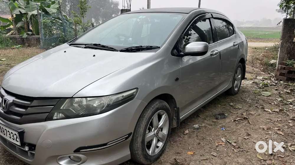 Honda City 1.5 Zx 2010 Model