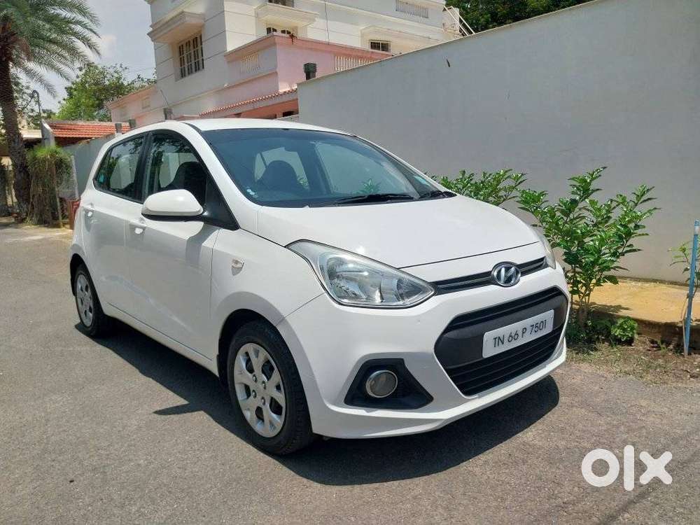 Hyundai Grand I10 2013-2016 Magna, 2015, Petrol