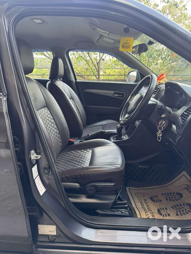 Maruti Suzuki Brezza Zxi Plus At, 2018, Diesel